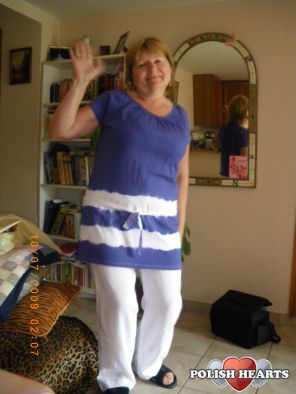 Przesylam pozdrowienia dla wszystkich !!!
Badzcie soba !!!