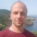 Male, Skorpionad, France, Provence-Alpes-Côte d'Azur, Alpes-Maritimes, Grasse, Cannes,  40 years old